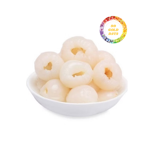 ลิ้นจี่แช่แข็งแบบเวียดนามตัดสดสำหรับทำเครื่องดื่มแช่แข็ง - Product Image 2