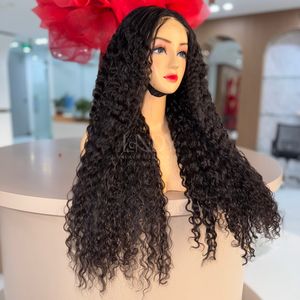 Pelucas de Cabello Humano Natural Rizado Bumerse Negro de Alta Calidad y Largo Extremo, Cabello Humano Real Vietnamita 2025 - Product Image 4