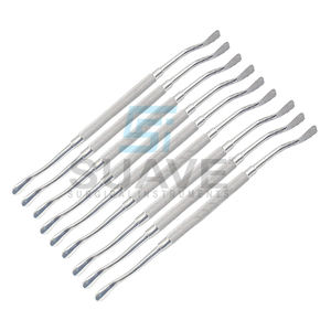 Instruments chirurgicaux de lime osseuse de ciseau à os de fractionnement de chirurgie d'implants dentaires par SUAVE INSTRUMENTS SURGICAUX - Product Image 1