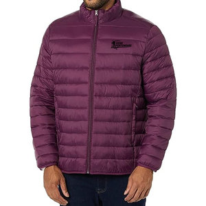 Classic Stylish Durable Casual Outdoor Fashion <b>Travel</b> Warm Puffer <b>Jacket</b> Daily Wear Premium Look Comfortable Outfit - Product Image 1
