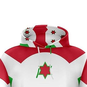 Sudaderas con capucha de poliéster y algodón de alta calidad, logotipo personalizado, sublimación de alta velocidad, gran oferta para uso en invierno al aire libre - Product Image 3