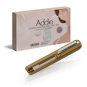 Set Regalo Personalizzato Addie Bamboo con Gadget Unici e Personalizzati - Product Image 3
