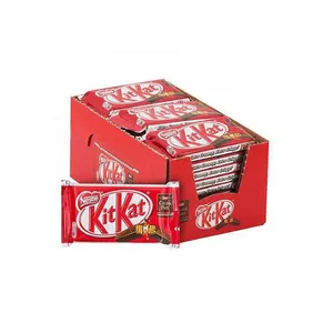 Acquista KitKat di qualità Premium/nestlé KitKat Milk Chocolate Bulk Supply
