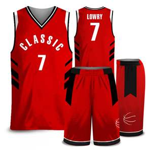 Ensemble de maillots de basket-ball sublimés pour équipes Vêtements de sport sans manches sur mesure pour garçons hommes Entraînement et jeux de compétition - Product Image 6