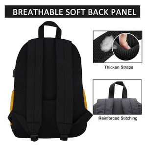 Niños y niñas 2025 nuevo barato al por mayor personalizado estudiante la vuelta a la escuela mochila bolsa niño niños - Product Image 2