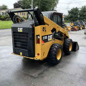 Cargador Compacto CAT 420F, Componentes MOOG, 2023, Pocas Horas, Carga Nominal de 200 Toneladas, Envío Gratuito, Motor Diésel - Product Image 1