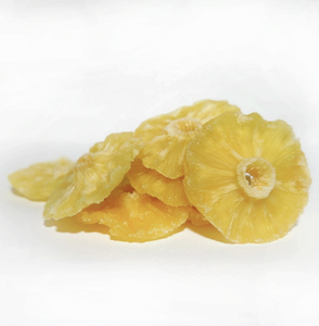 Ananas séché du Vietnam de qualité export, préparé avec des fruits mûrs, pour les mélanges de collations, les recettes de boulangerie, les garnitures et le commerce - Product Image 6