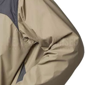 Wholesale Windbreaker Jacket Plus Size Windbreaker Jacket Outdoor Use Men Windbreaker Jacket - Product Image 6