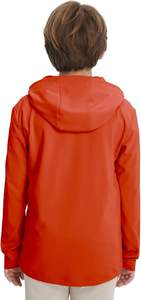 Sudadera Infantil Acogedora de Otoño con Acabado Elegante, Ajuste Cómodo, Ligera, 100% Poliéster para Uso Diario - Product Image 3