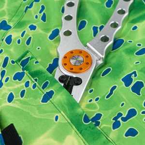 OEM Custom logo Quick Dry <b>Hybrid</b> Elastic Spandex Polyester Fishing <b>Shorts</b> Sublimation Board Fitness Fishing <b>Shorts</b> - Product Image 5