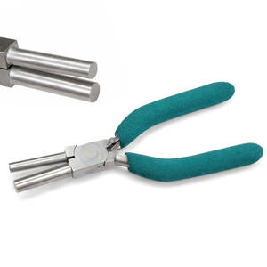 Alicates Profesionales para Hacer Anillos de Joyería, para Envolver Alambre, Crean Lazos Perfectos y Consistentes, Herramienta Manual de Acero Inoxidable - Product Image 1