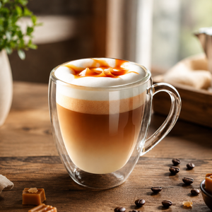 แคปซูลกาแฟคาปูชิโน่คาราเมล Caffe Iuliano 16 แคปซูล ใช้ได้กับเครื่องชงกาแฟ Nescafe Dolce Gusto - Product Image 2