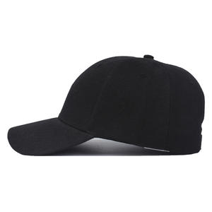 Customized Design & Logo 6-Panel Baseball Cap <b>Men</b> Sports <b>Hat</b> <b>Summer</b> Sunburn Protection Caps for Unisex - Product Image 4