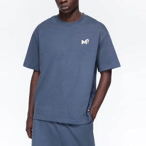 เสื้อยืดผู้ชายสไตล์ใหม่ที่นิยมมากที่สุดเสื้อยืดผู้ชายกำหนดขนาดเอง - Product Image 1