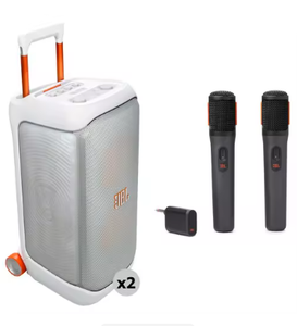 NOUVEAU Haut-parleurs de fête sans fil Stage 320 240W - Product Image 2