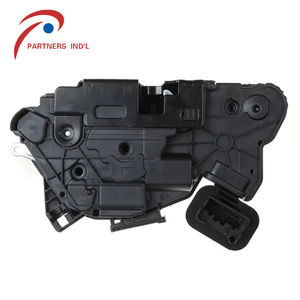 Zpartners New 5K1837015B Actuador de bloqueo de puerta delantera izquierda para SKODA SEAT Polo/Derby/Vento-IND Sharan Beetle Audi Golf Jetta GTI - Product Image 3