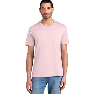 เสื้อยืดนุ่มพรีเมี่ยมเนื้อบางผสมไตรแบบปรับแต่งได้สำหรับสินค้าแบรนด์ - Product Image 1