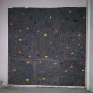 Pared de Escalada Modular de Fibra de Vidrio 4x4, Resistente, para Interiores/Exteriores, Parque de Aventuras, Educativo, para Niños y Adultos, Guardería, Hogar - Product Image 1