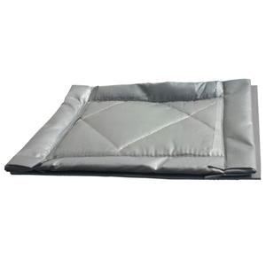 Panneau acoustique moderne en placage de bois 1,21 m x 1,90 m, 2 pouces d'épaisseur, lavable et ignifuge (82°C) - Product Image 1