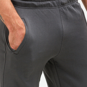 Pantalones Deportivos Casuales de Cintura Media para Hombre, para Invierno, Cálidos, Talla Grande, con Bolsillo Lateral, Pantalones Deportivos de Algodón para un Ajuste Relajado - Product Image 6