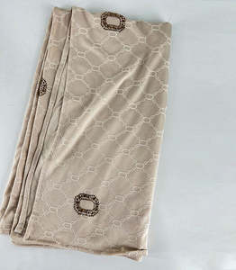 Wedding Bridal Muslim Polyester <b>Jersey</b> Rhinestone Solid Pattern Multifunction Tudung Bawal Sequined Shawls <b>Hijab</b> Scarf for - Product Image 6