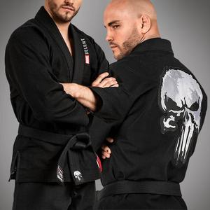 Kimono de Jiu Jitsu Brasileño de Alta Calidad 2026, Uniforme BJJ Gi de 550 g/m², Kimono BJJ Gi Hecho a Medida, Kimono de Judo - Product Image 1