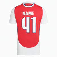 Uniforme de Fútbol Personalizado al por Mayor 2026, Impresión Digital, Transpirable, Antibacterial, de Secado Rápido, Conjunto de Camiseta y Pantalones Cortos Unisex para Equipo, Verano