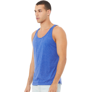 Débardeurs personnalisés Bella Canvas Next Level 6333 Débardeur musculaire pour homme - Product Image 5