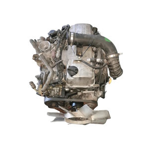 Conjunto de motor HR15 completo con cuerpo de acelerador e inyectores - Product Image 6