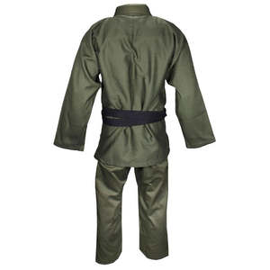 Uniforme d'arts martiaux, costume de kung-fu, nouveau costume de karaté, léger, 100% coton, ensembles durables et respirants - Product Image 4