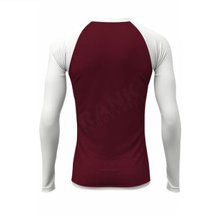 เสื้อคอมเพรสชั่นคุณภาพดี แห้งเร็ว สำหรับออกกำลังกาย รุ่นใหม่มาแรง - Product Image 2