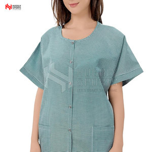 Offre Spéciale tabliers médicaux de qualité supérieure meilleure qualité fabriqués au Pakistan uniformes hospitaliers les plus vendus - Product Image 5