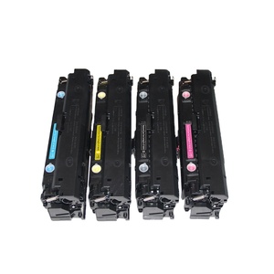 Tatux-cartucho de tóner de Color láser Compatible con impresora HP, prémium, CF360X, <span class=keywords><strong>CF361X</strong></span>, CF362X, CF363X, 508X, MFP, M577dn, M577f - Product Image 1
