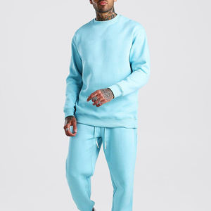 Meilleure vente hommes Gym Jogging personnalisé haute qualité survêtements ensemble bonne qualité hommes 2025 Top Design costume - Product Image 1