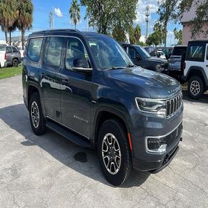 Jeep Wagoneer L 4X4 2024, 3.0L Twin Turbo AWD, essence, 8 vitesses, 420 ch, 8 places, SUV/Crossover - Product Image 5