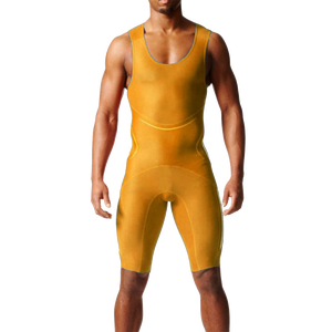 Singlet de Lucha Libre Sublimado Personalizado de Fábrica Directa 2025, Ligero, Transpirable y de Secado Rápido para Hombre, Ropa de Artes Marciales de Alta Calidad - Product Image 6