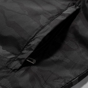 เสื้อแจ็กเก็ตกันฝนสำหรับผู้ชายไซส์พิเศษผ้าแคนวาสสำหรับวิ่งกลางแจ้งในฤดูหนาว - Product Image 3