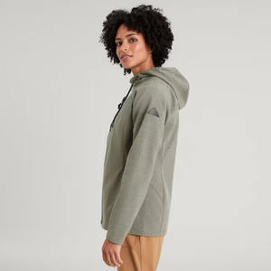 Nouveau design coupe-vent d'hiver Softshell pour femmes tissu imperméable respirant avec capuche finition durable pour une utilisation en extérieur - Product Image 4