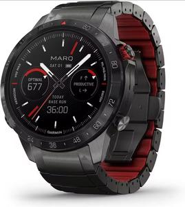 Garmin MARQ Athlete Gen 2 d'origine, neuf, disponible pour une livraison rapide avec garantie - Product Image 1