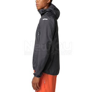 Veste coupe-vent au meilleur prix, logo personnalisé, veste d'hiver, marque privée, veste coupe-vent à vendre - Product Image 5