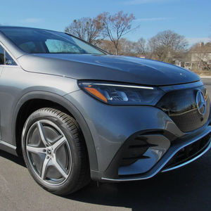 Mercedes-Benz EQE350 4MATIC SUV 2023 Usado en Buen Estado, Volante a la Izquierda/Derecha - Product Image 1