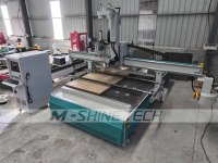 Festival Pengadaan Alat Mesin CNC Router Kayu 2130 9KW HQD Spindle 4 Axis untuk Ukiran Kayu dan Pintu Kabinet