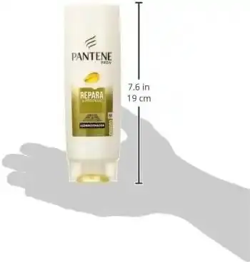 Pantene Repair & Protect 8024750ヘアコンディショナー、ホワイト、ゴールド、200 ml