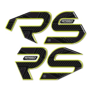 Autocollants latéraux de réservoir 3D pour Triumph Speed Triple 1200 RS 2025, accessoires décoratifs - Product Image 2
