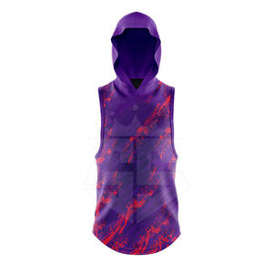 Uniforme de Fútbol Americano de Manga Corta, Cómodo y Transpirable, con Patrón Sólido, Material 100% Poliéster, Muestra Disponible - Product Image 3