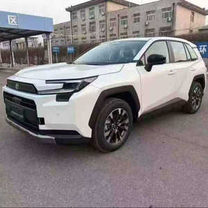 Vente en gros RAV4 Hybride 2025 SUV 4.5L Aspiré Naturellement Automatique Euro IV 5 Portes 5 Sièges Gauche R18 Toit Panoramique Cuir - Product Image 1