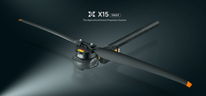 Hobbywing X15 động cơ không chổi than cho nông nghiệp Drone <span class=keywords><strong>15KW</strong></span> công suất cao <span class=keywords><strong>ESC</strong></span> 63 inch sợi carbon cánh quạt nâng nặng UAV hệ thống - Product Image 6