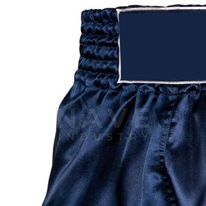 Pantalones Cortos de Muay Thai para Hombre de Alta Calidad, para Entrenamiento y Uso Casual, en Oferta - Product Image 6