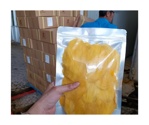 Mango dulce seco amarillo de Vietnam al por mayor, aperitivo Premium perfecto para postres y exportación a todo el mundo - Product Image 4