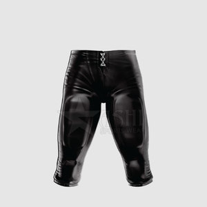 Uniformes de fútbol americano personalizados de alta calidad, manga corta, unisex, nuevo diseño, talla grande, transpirable - Product Image 4